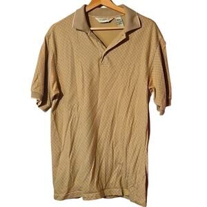 Knightsbridge Medium Classic Brown Polo Shirt [0041]